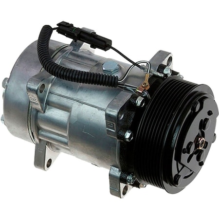 Gpd Compressor New, 6512714 6512714